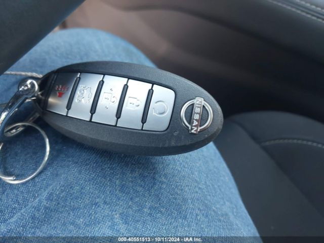 1N4BL4DW0PN339656 Nissan Altima Sv Intelligent Awd