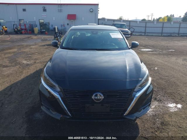 1N4BL4DW0PN339656 Nissan Altima Sv Intelligent Awd