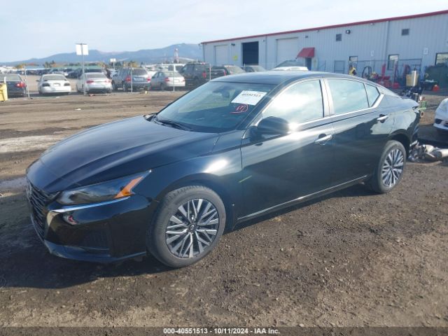 1N4BL4DW0PN339656 Nissan Altima Sv Intelligent Awd