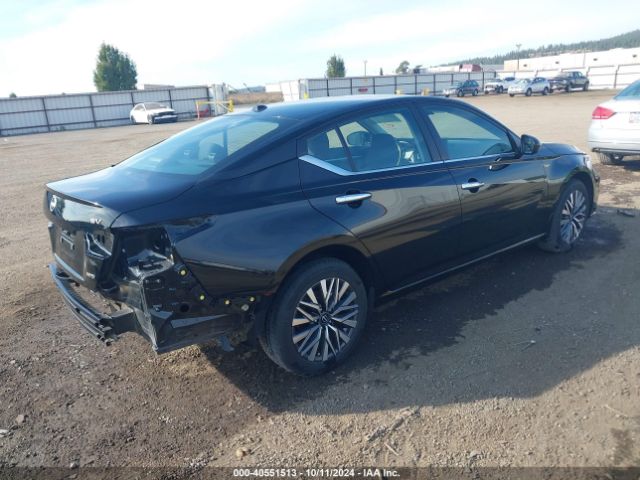 1N4BL4DW0PN339656 Nissan Altima Sv Intelligent Awd