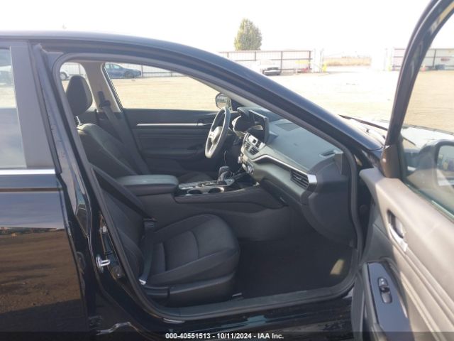 1N4BL4DW0PN339656 Nissan Altima Sv Intelligent Awd