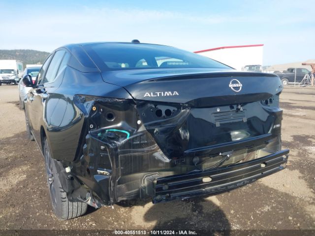1N4BL4DW0PN339656 Nissan Altima Sv Intelligent Awd