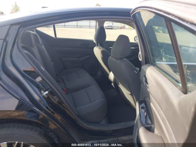 1N4BL4DW0PN339656 Nissan Altima Sv Intelligent Awd