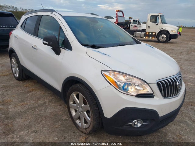 Buick Encore Leather 2015 KL4CJCSB9FB189832 main image