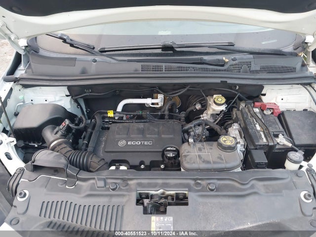 Buick Encore Leather 2015 KL4CJCSB9FB189832 Image 10