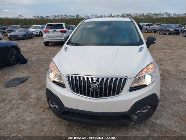 Buick Encore Leather 2015 KL4CJCSB9FB189832 Image 12