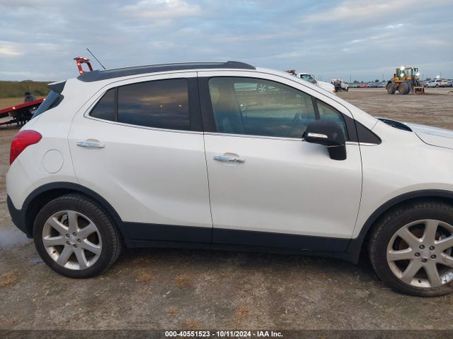 Buick Encore Leather 2015 KL4CJCSB9FB189832 Image 13