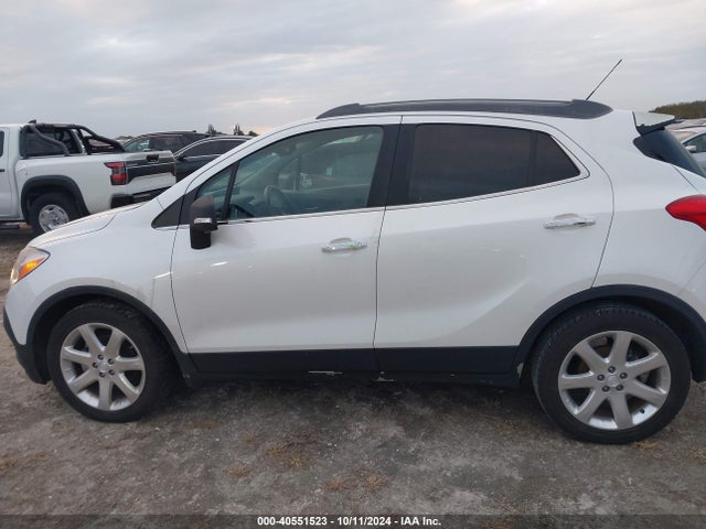 Buick Encore Leather 2015 KL4CJCSB9FB189832 Image 14