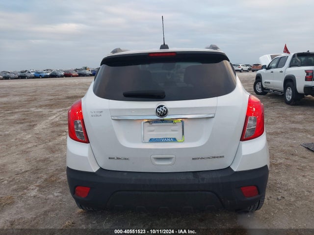 Buick Encore Leather 2015 KL4CJCSB9FB189832 Image 16