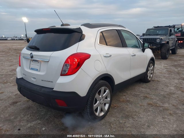 Buick Encore Leather 2015 KL4CJCSB9FB189832 Image 4