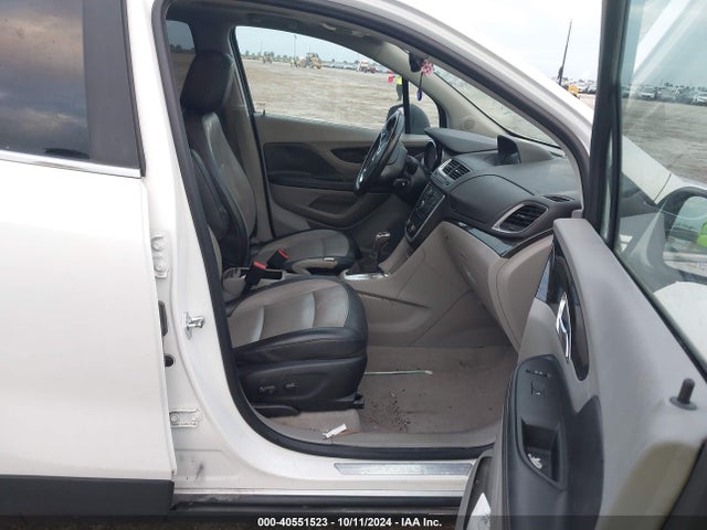 Buick Encore Leather 2015 KL4CJCSB9FB189832 Image 5
