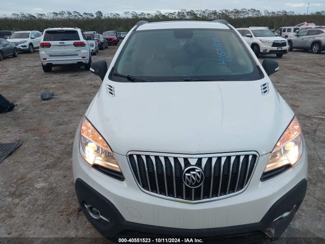 Buick Encore Leather 2015 KL4CJCSB9FB189832 Image 6