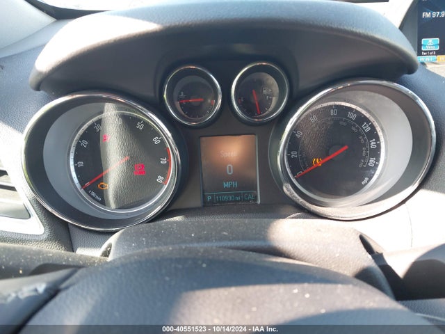 Buick Encore Leather 2015 KL4CJCSB9FB189832 Image 7
