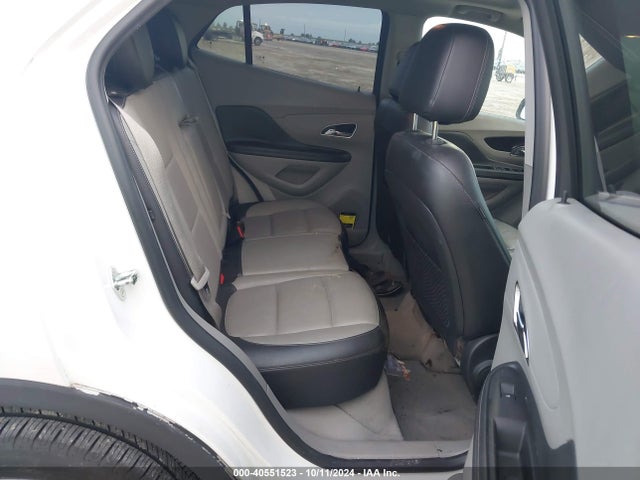 Buick Encore Leather 2015 KL4CJCSB9FB189832 Image 8