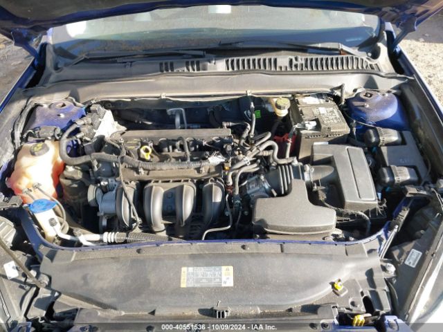 3FA6P0H7XFR277163 Ford FUSION SE