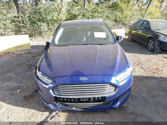 3FA6P0H7XFR277163 Ford FUSION SE