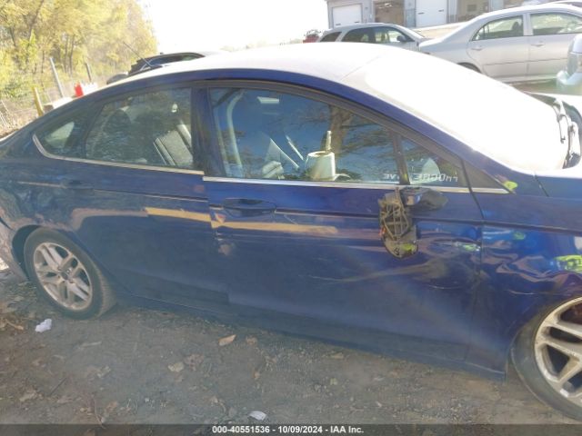 3FA6P0H7XFR277163 Ford FUSION SE