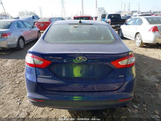 3FA6P0H7XFR277163 Ford FUSION SE