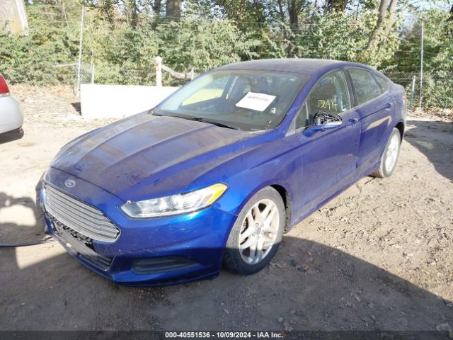 3FA6P0H7XFR277163 Ford FUSION SE