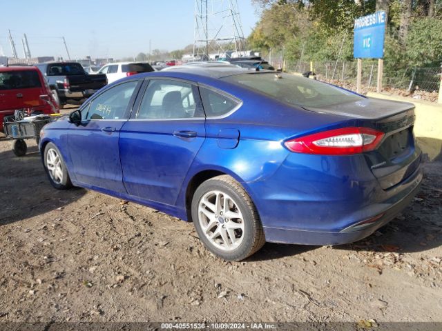 3FA6P0H7XFR277163 Ford FUSION SE