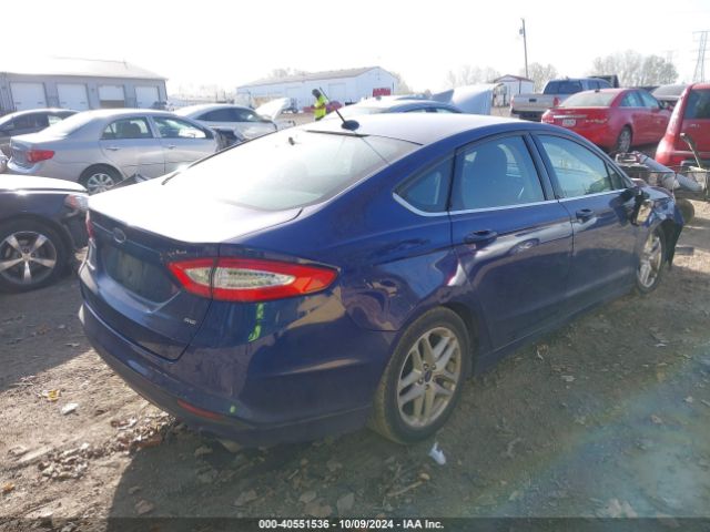 3FA6P0H7XFR277163 Ford FUSION SE