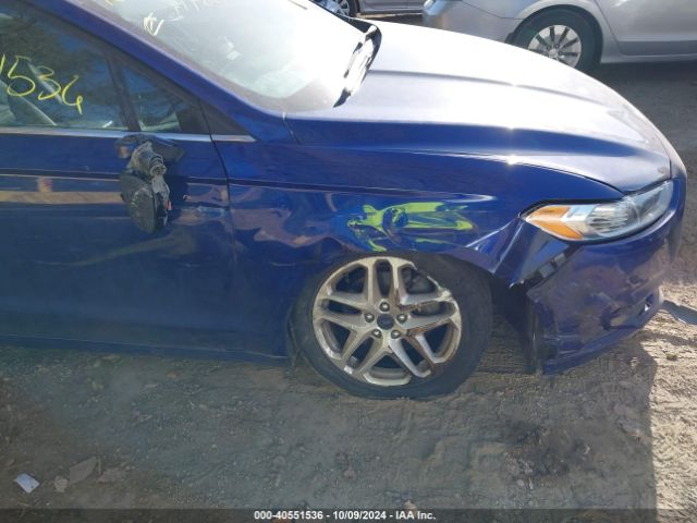 3FA6P0H7XFR277163 Ford FUSION SE