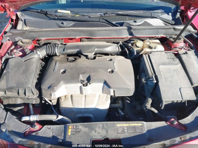 1G11H5SL7EF194590 Chevrolet Malibu 1lz
