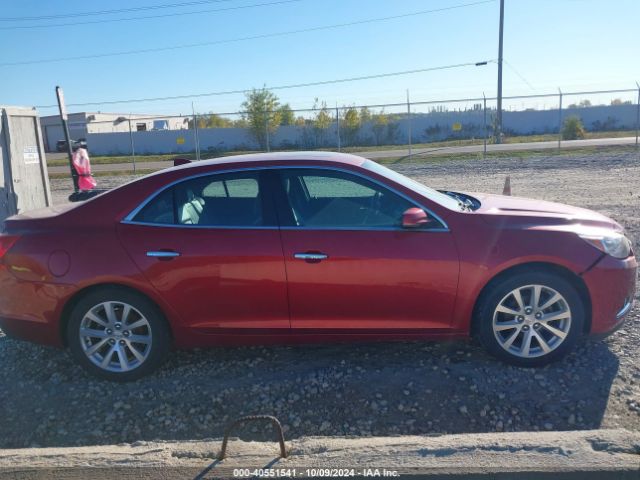 1G11H5SL7EF194590 Chevrolet Malibu 1lz