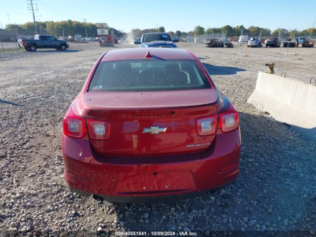 1G11H5SL7EF194590 Chevrolet Malibu 1lz