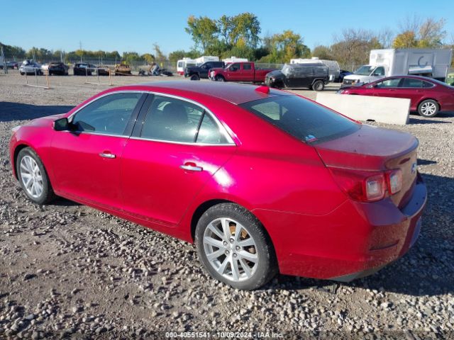 1G11H5SL7EF194590 Chevrolet Malibu 1lz