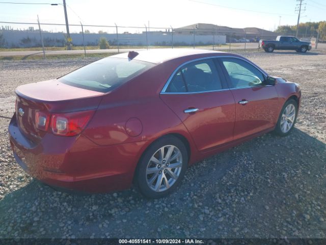 1G11H5SL7EF194590 Chevrolet Malibu 1lz