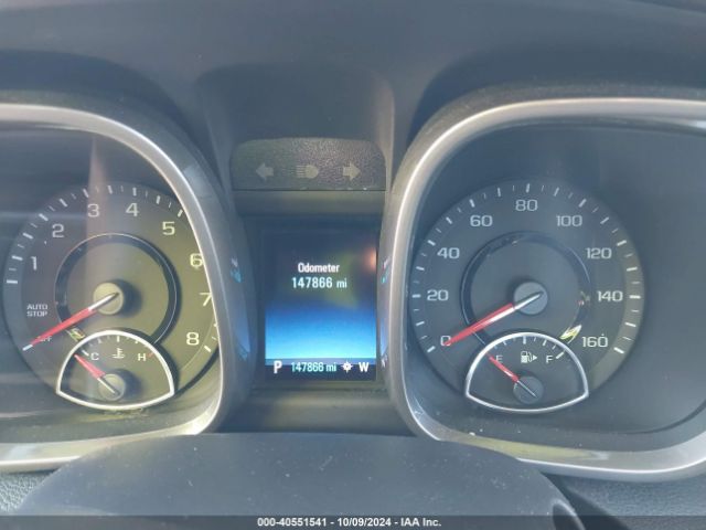 1G11H5SL7EF194590 Chevrolet Malibu 1lz