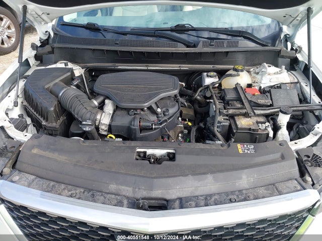 1GYKPCRS0MZ190226 Cadillac Xt6 Premium Luxury