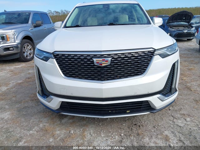 Cadillac Xt6 Premium Luxury 2021 1GYKPCRS0MZ190226 Image 12