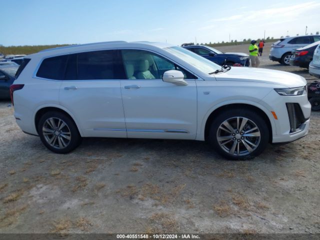 Cadillac Xt6 Premium Luxury 2021 1GYKPCRS0MZ190226 Image 13