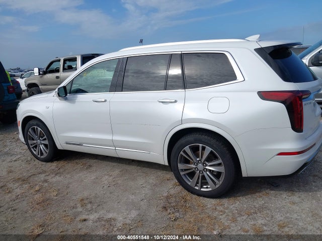 Cadillac Xt6 Premium Luxury 2021 1GYKPCRS0MZ190226 Image 14