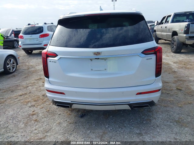 Cadillac Xt6 Premium Luxury 2021 1GYKPCRS0MZ190226 Image 16