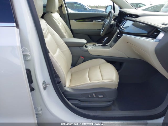 1GYKPCRS0MZ190226 Cadillac Xt6 Premium Luxury