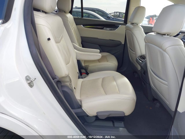 1GYKPCRS0MZ190226 Cadillac Xt6 Premium Luxury
