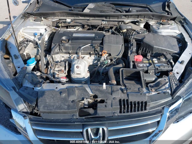 Honda ACCORD LX 2014 1HGCR2F39EA111584 Image 10