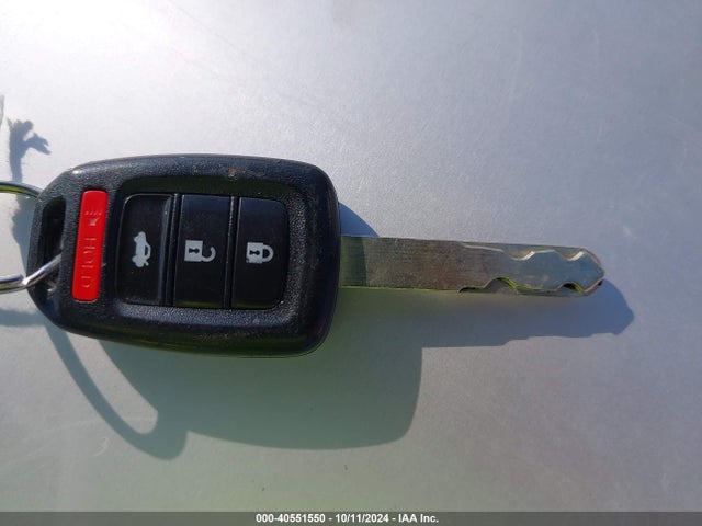 Honda ACCORD LX 2014 1HGCR2F39EA111584 Image 11