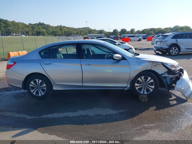 Honda ACCORD LX 2014 1HGCR2F39EA111584 Image 13