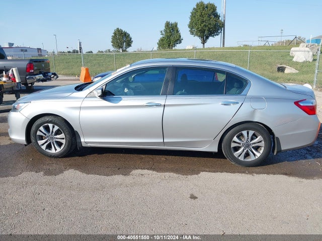 Honda ACCORD LX 2014 1HGCR2F39EA111584 Image 14