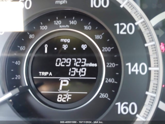 Honda ACCORD LX 2014 1HGCR2F39EA111584 Image 15