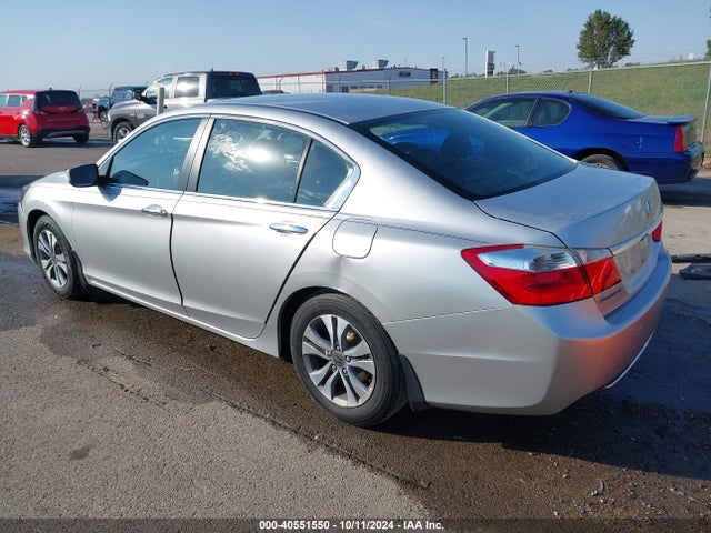 Honda ACCORD LX 2014 1HGCR2F39EA111584 Image 3