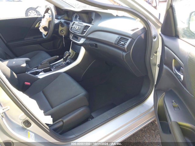 Honda ACCORD LX 2014 1HGCR2F39EA111584 Image 5