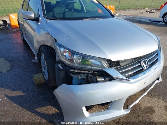 Honda ACCORD LX 2014 1HGCR2F39EA111584 Image 6