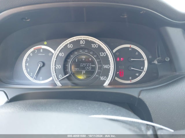 Honda ACCORD LX 2014 1HGCR2F39EA111584 Image 7