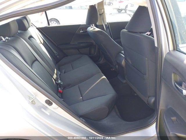 Honda ACCORD LX 2014 1HGCR2F39EA111584 Image 8