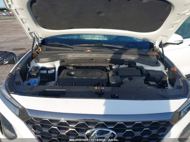 5NMS53AD4LH289806 Hyundai Santa Fe Limited